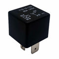 Alikkash Mini ISO Automotive Relay 90987-02025 12V 80A 4 PIN by Deal US