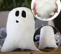 WSARZAHE Halloween Ghost Decorative Pillow Luminous Flannel Standard Size by Deal US