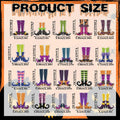 Remuuly Halloween 5D Diamond Art Elf Legs Keychains Double Sided 20 Pcs by Deal US