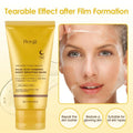 BestBy03/25 HOYGI Kojic Acid Turmeric Collagen Night Wrapping Mask 75ml by Deal US