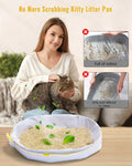 KONE Cat Litter Box Liners Jumbo Large Drawstring 36x18 30 Count by Deal US