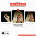 Vibes Silicone Ear Plugs Waterproof Moldable Gel Noise Blocking 6 Pairs by Deal US