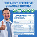 BestBy09/26 Nutravita Magnesium Glycinate Gummies 1000mg 90ct Blueberry by Deal US