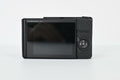 BMAOLLONGB Silicone Camera Case Cover for Canon PowerShot SX740 Black by Deal US