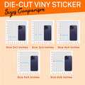 MAILAINK Sparky Electrician Hard Hat Vinyl Decals 3in 3pcs Multi by Deal US