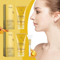 BestBy03/25 HOYGI Kojic Acid Turmeric Collagen Night Wrapping Mask 75ml by Deal US
