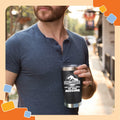 NewEleven Uncle Gift 20oz Tumbler from Niece/Nephew Funny Birthday Present by Deal US