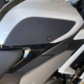 KATIE DEVI Triumph Daytona 660 Fuel Tank Pad Protector Black Sticker by Deal US