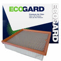 ECOGARD XA10236 Premium Engine Air Filter Fits Jeep Grand Cherokee 2014-2021 by Deal US