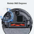 BPMIO Replacement Side Brush B20 Robot Vacuum Mop Combo 4pcs by Deal US