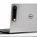 TechLok SideEye Phone Mount Magnetic Holder for Laptop Smartphone Silver by Deal US