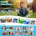 iMisH Kids Camera 1080p Video 1000mAh Battery 32GB TF Card Shockproof Blue by Deal US