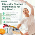KLISSEN ProJuvenate+ Probiotic Weight Management Women 70B CFU 60 Ct by Deal US