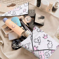 SANWICH Magic Cloth Makeup Bag Clear Hemp 2PCS Portable Cosmetic Organizer by Deal US