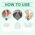 Generic Foot Sanitizer Spray with Tea Tree Oil Clear 1PCS by Deal US