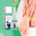 Generic Foot Sanitizer Spray with Tea Tree Oil Clear 1PCS by Deal US
