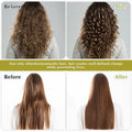 manrator Curl Defining Brush Vented Detangling Frizz Control Matcha Green by Deal US