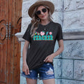 CHULIANSWEET Teacher Shirt Women Teach Kindness Graphic Tee DarkGrey2 Size XL by Deal US