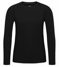 Upocool Youth Boys Compression Long Sleeve Athletic Shirt Black XS Size XS by Deal US