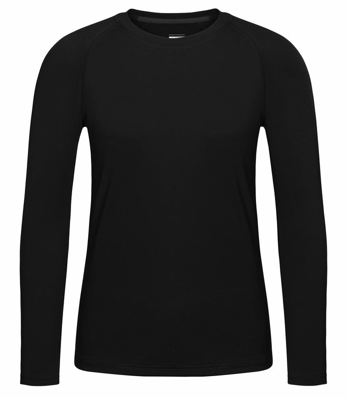Upocool Youth Boys Compression Long Sleeve Athletic Shirt Black XS Size XS by Deal US