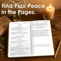 91-Day Self-Care Journal Guided Wellness Gratitude Planner Mental Health by Deal US