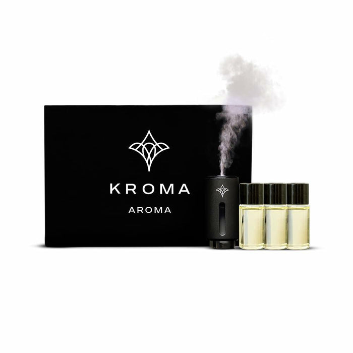 Kroma Aroma Prestige Car Diffuser Essential Oil Air Freshener 0.57lb by Deal US