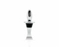 Lutong Brass Wine Bottle Stopper Set with Stainless Steel Pourer & Stand 4pcs by Deal US