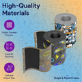 Elastic Bandage Wrap Self Closure 3"x180" Compression Sports Wrap 2 Pack by Deal US