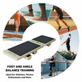 Foot Strengthener & Single Leg Balance Board for Stability and Training by Deal US