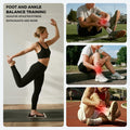 Foot Strengthener & Single Leg Balance Board for Stability and Training by Deal US