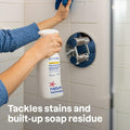 ATTITUDE Shower & Tile Cleaner Citrus Zest, EWG Verified, 27.1 Fl Oz by Deal US