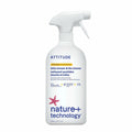 ATTITUDE Shower & Tile Cleaner Citrus Zest, EWG Verified, 27.1 Fl Oz by Deal US