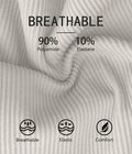 OVESPORT 2Pack Workout Tank Tops Women Built-in Bra Seamless Red+White XL by Deal US