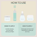 CICA Bakuchiol Cleanse Toner | Korean Skincare 2in1 Toner (120ml/4.05 fl. oz.) by Deal US