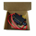 Daohaodeli 16AWG DPST Inline Wire Switch 3-Pin Dual Side On/Off 40cm AC by Deal US