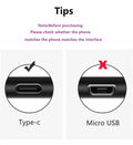 Goffeu 5ft USB-A to USB-C CarPlay Cable for iPhone 17/16/15 and iPad USB-C by Deal US