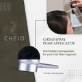 Hair Fiber Spray Pump Applicator by Deal US