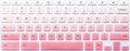 YYubao Keyboard Skin for Samsung Chromebook XE500C13 11.6" Silicone Purple by Deal US