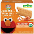 Organic Sunny Days Sweet Potato Carrot Snack Bars 16 Ct by Deal US