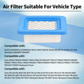 JICHEKU Air Filter A226000032 for Echo PB403 PB413 PB500 PB580 PB650 5PCS by Deal US