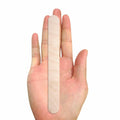 MIUPOO Large Wooden Wax Sticks 100 Pcs Body Hair Removal Waxing Spatula by Deal US