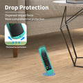 6.4" Silicone Case for Fire TV Stick 4K Max 2nd Gen 2023 Remote Mint Anti-Slip by Deal US