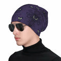 NoUtat Haunted Mansi Slouchy Beanie Hat Lightweight Knit Cap Unisex by Deal US