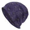 NoUtat Haunted Mansi Slouchy Beanie Hat Lightweight Knit Cap Unisex