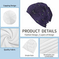 NoUtat Haunted Mansi Slouchy Beanie Hat Lightweight Knit Cap Unisex by Deal US