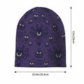 NoUtat Haunted Mansi Slouchy Beanie Hat Lightweight Knit Cap Unisex by Deal US