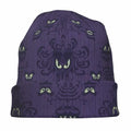 NoUtat Haunted Mansi Slouchy Beanie Hat Lightweight Knit Cap Unisex by Deal US