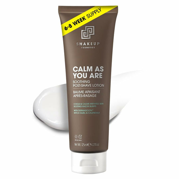 Shakeup Cosmetics Mens Post-Shave 125ml by Deal US