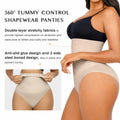 FeelinGirl Shapewear High Waisted Tummy Control Seamless Panties Size XL/XXL by Deal US
