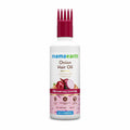 Mamaearth Onion Hair Oil Anti Hair Loss with Redensyl 150ml by Deal US